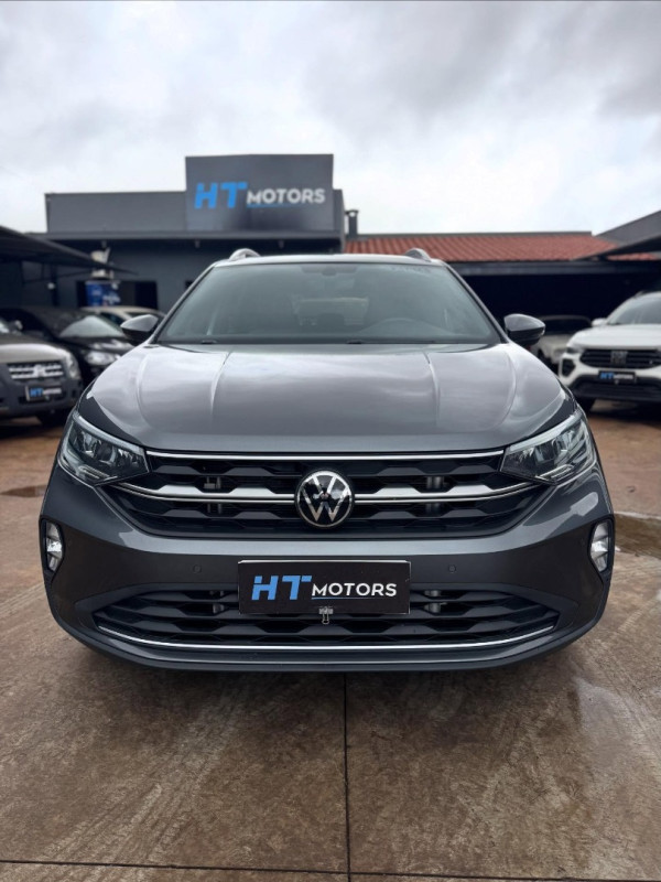 VOLKSWAGEN Nivus 1.0 4P FLEX 200 TSI HIGHLINE TURBO AUTOMÁTICO