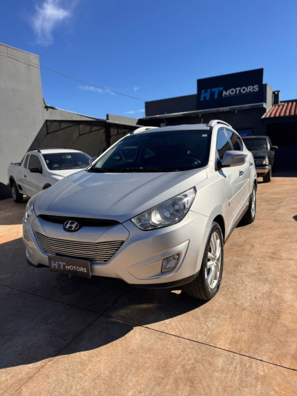 HYUNDAI IX35 2.0 16V 4P AUTOMÁTICO