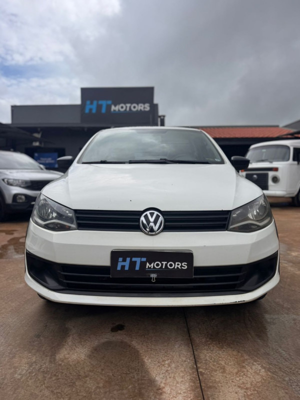 VOLKSWAGEN Saveiro 1.6 G6 TRENDLINE CABINE SIMPLES FLEX