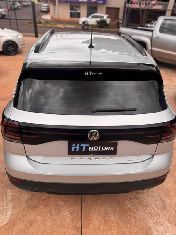 VOLKSWAGEN T-Cross 1.0 4P 200 TSI FLEX SENSE AUTOMÁTICO