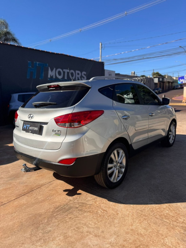 HYUNDAI IX35 2.0 16V 4P AUTOMÁTICO