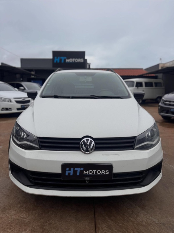 VOLKSWAGEN Saveiro 1.6 G6 TRENDLINE CABINE ESTENDIDA FLEX