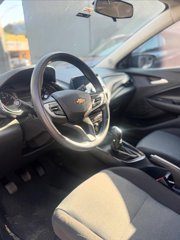 CHEVROLET Onix Hatch 1.0 12V 4P FLEX