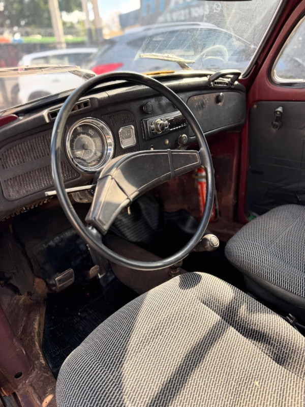 VOLKSWAGEN Fusca 1300