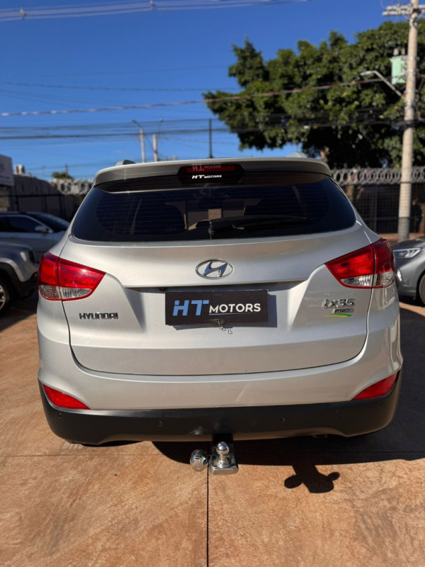 HYUNDAI IX35 2.0 16V 4P AUTOMÁTICO