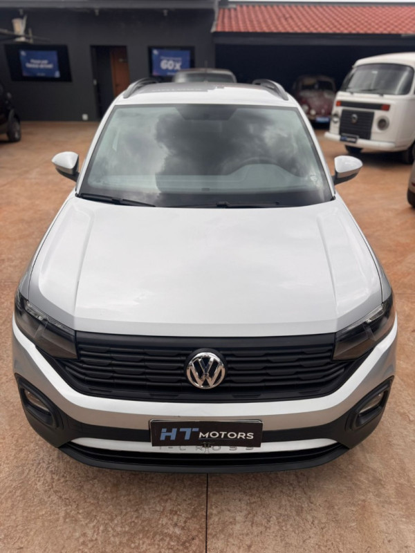 VOLKSWAGEN T-Cross 1.0 4P 200 TSI FLEX SENSE AUTOMÁTICO