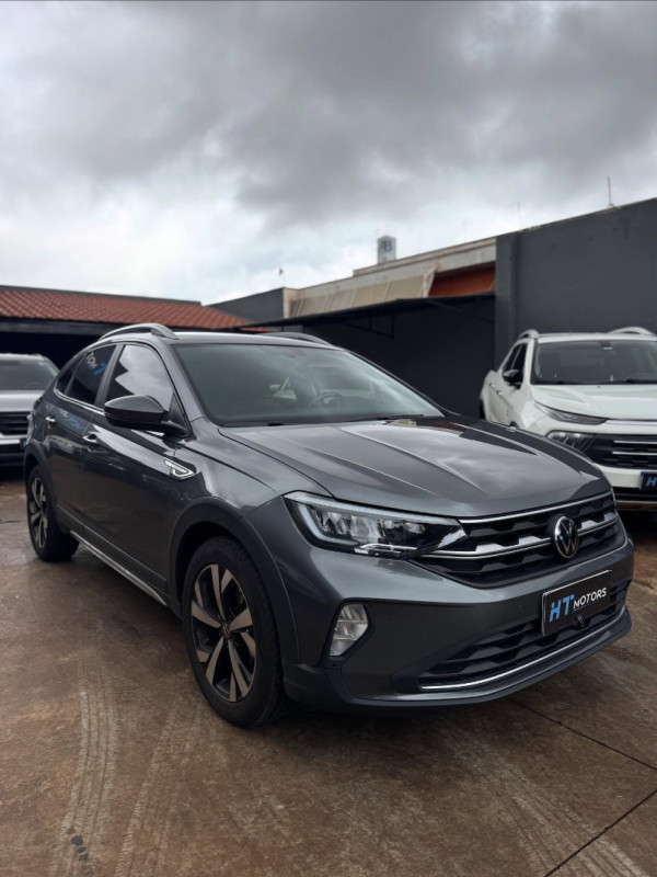 VOLKSWAGEN Nivus 1.0 4P FLEX 200 TSI HIGHLINE TURBO AUTOMÁTICO