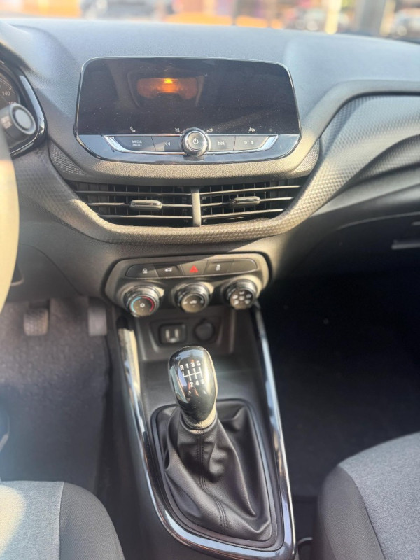 CHEVROLET Onix Hatch 1.0 12V 4P FLEX