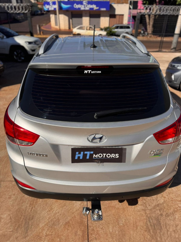 HYUNDAI IX35 2.0 16V 4P AUTOMÁTICO