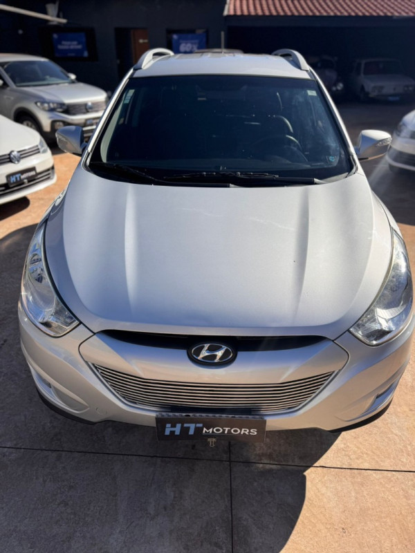 HYUNDAI IX35 2.0 16V 4P AUTOMÁTICO