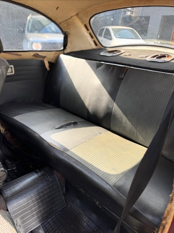 VOLKSWAGEN Fusca 1300