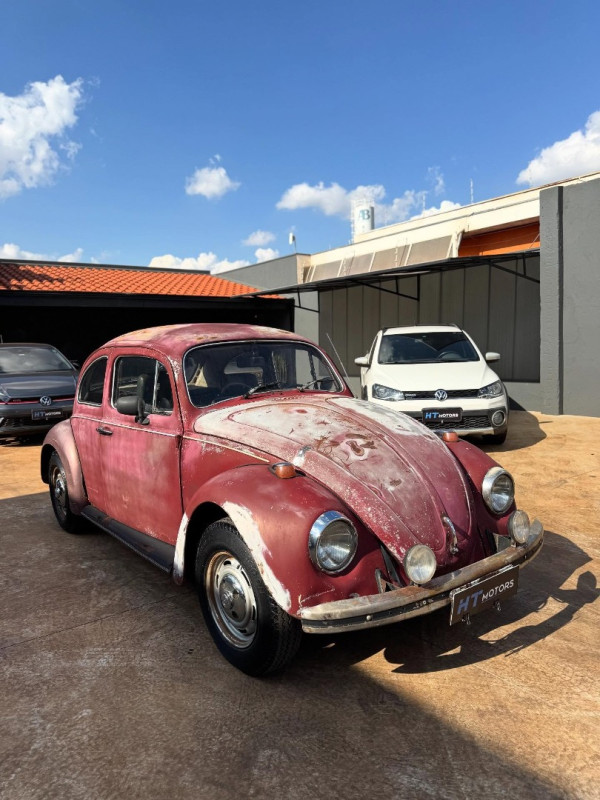 VOLKSWAGEN Fusca 1300
