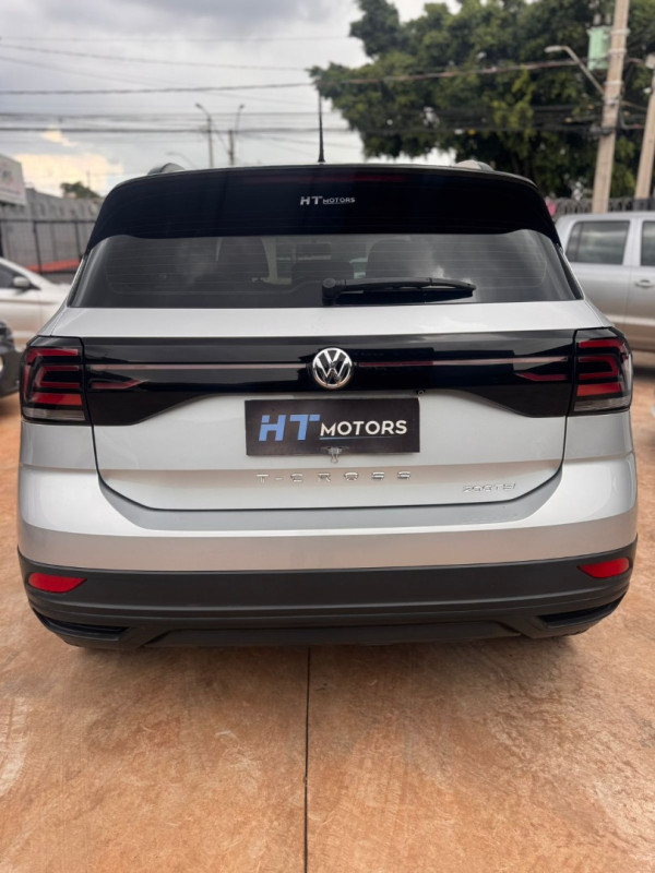 VOLKSWAGEN T-Cross 1.0 4P 200 TSI FLEX SENSE AUTOMÁTICO