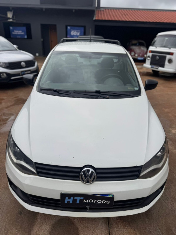 VOLKSWAGEN Saveiro 1.6 G6 TRENDLINE CABINE SIMPLES FLEX