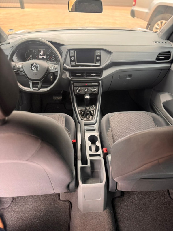 VOLKSWAGEN T-Cross 1.0 4P 200 TSI FLEX SENSE AUTOMÁTICO