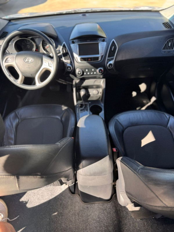 HYUNDAI IX35 2.0 16V 4P AUTOMÁTICO