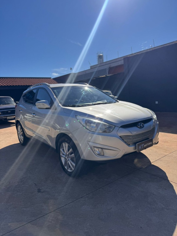 HYUNDAI IX35 2.0 16V 4P AUTOMÁTICO