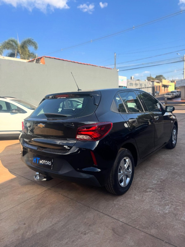 CHEVROLET Onix Hatch 1.0 12V 4P FLEX