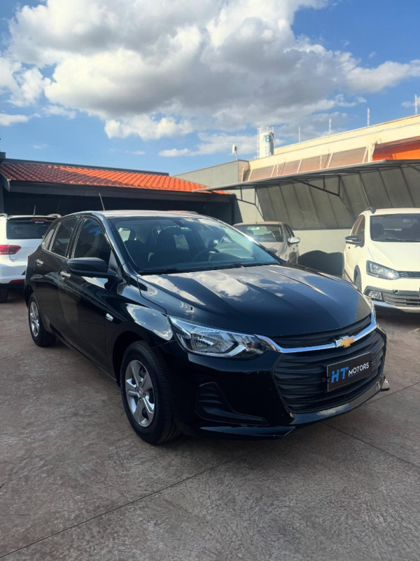 CHEVROLET Onix Hatch 1.0 12V 4P FLEX