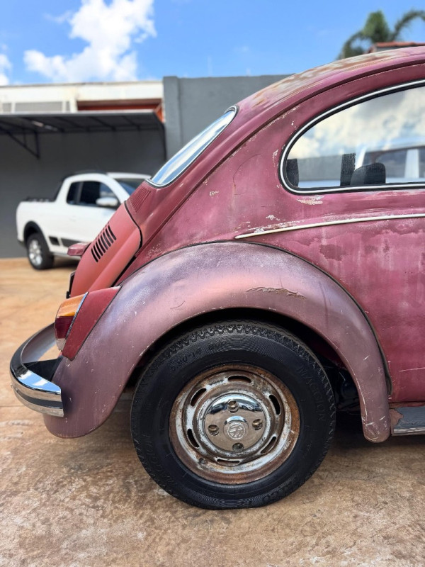 VOLKSWAGEN Fusca 1300