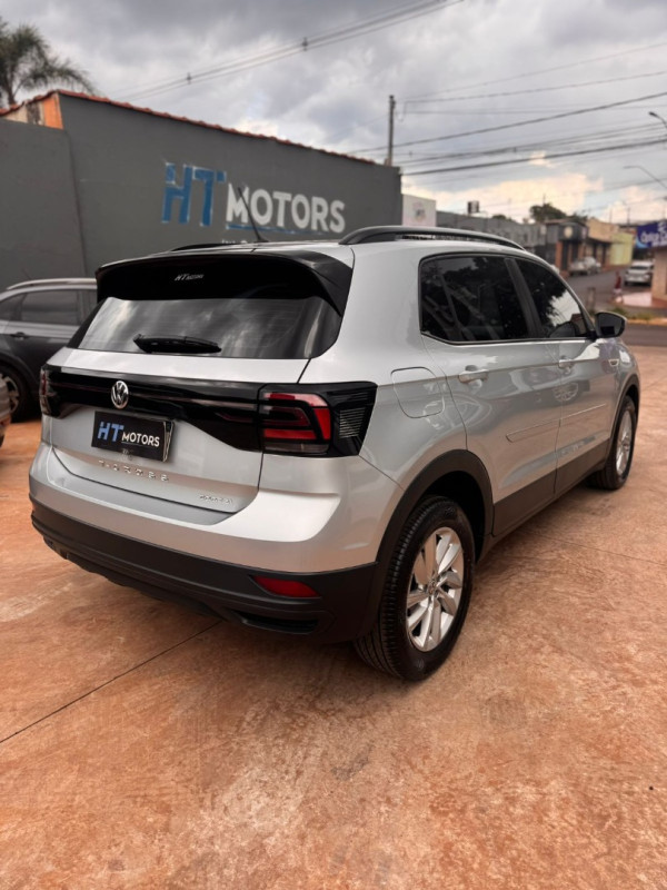 VOLKSWAGEN T-Cross 1.0 4P 200 TSI FLEX SENSE AUTOMÁTICO
