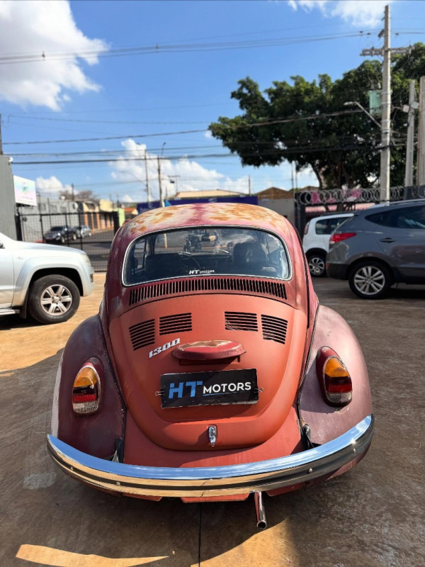 VOLKSWAGEN Fusca 1300