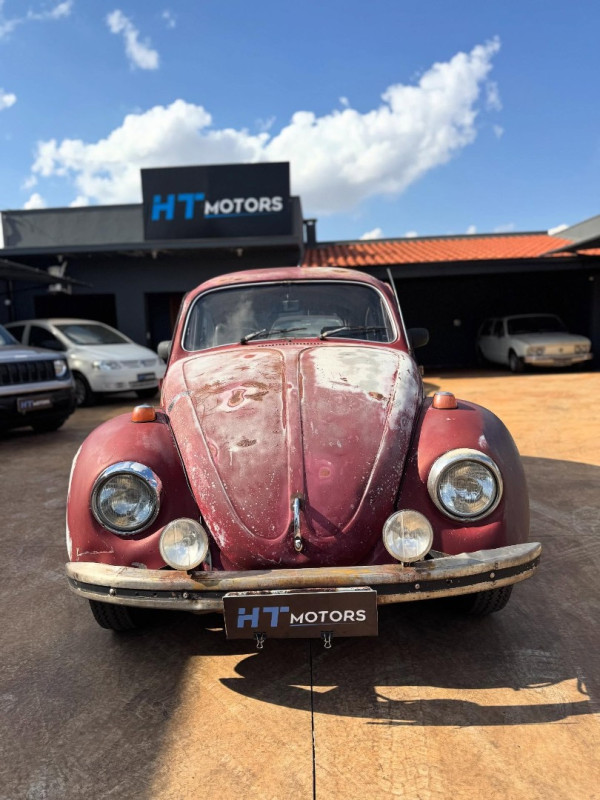 VOLKSWAGEN Fusca 1300