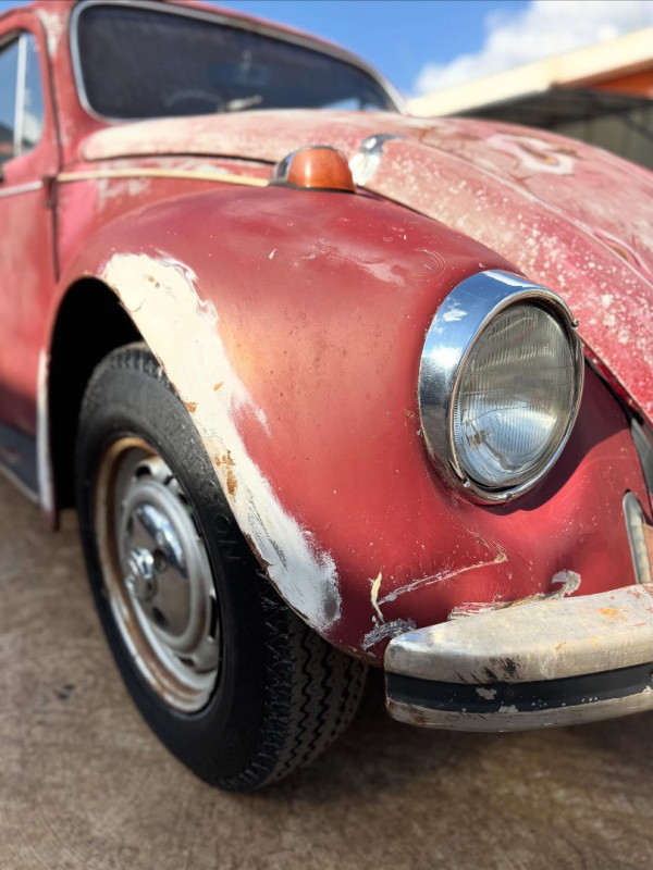 VOLKSWAGEN Fusca 1300