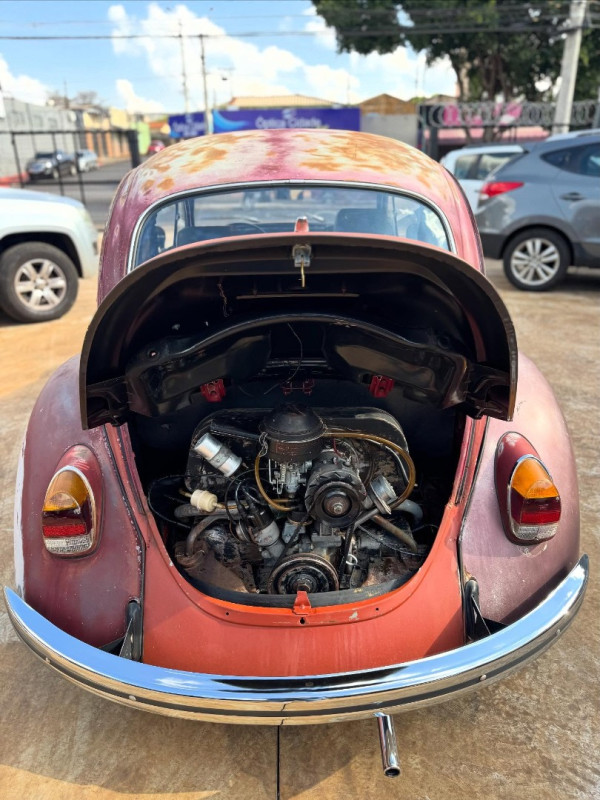 VOLKSWAGEN Fusca 1300