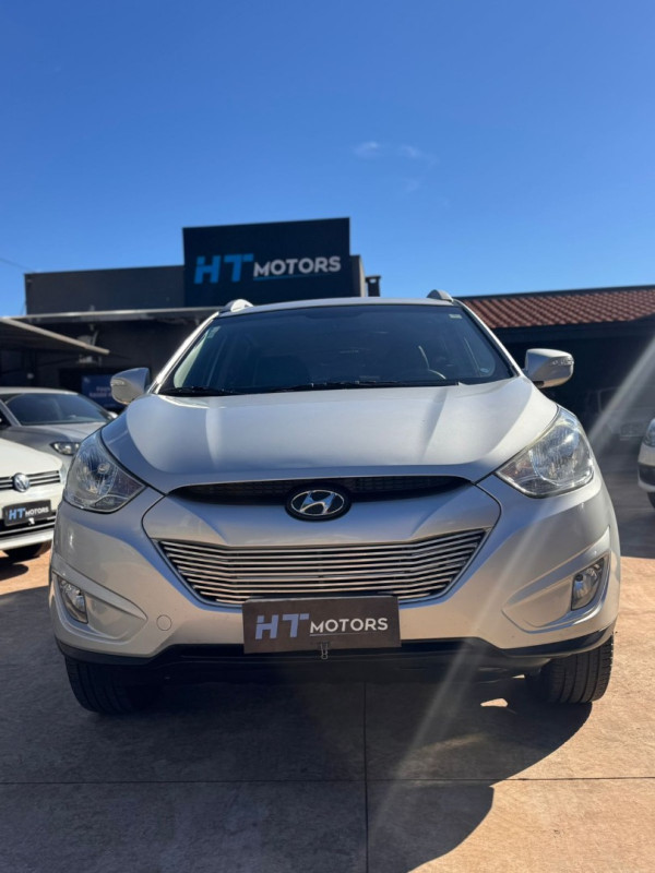 HYUNDAI IX35 2.0 16V 4P AUTOMÁTICO