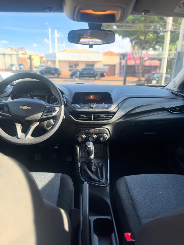 CHEVROLET Onix Hatch 1.0 12V 4P FLEX