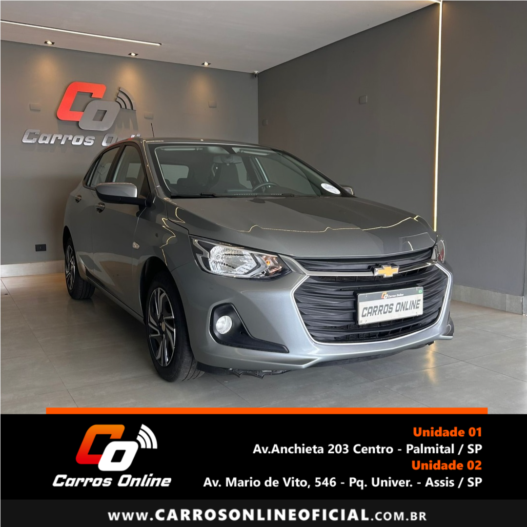 ONIX 1.0 FLEX LT MANUAL