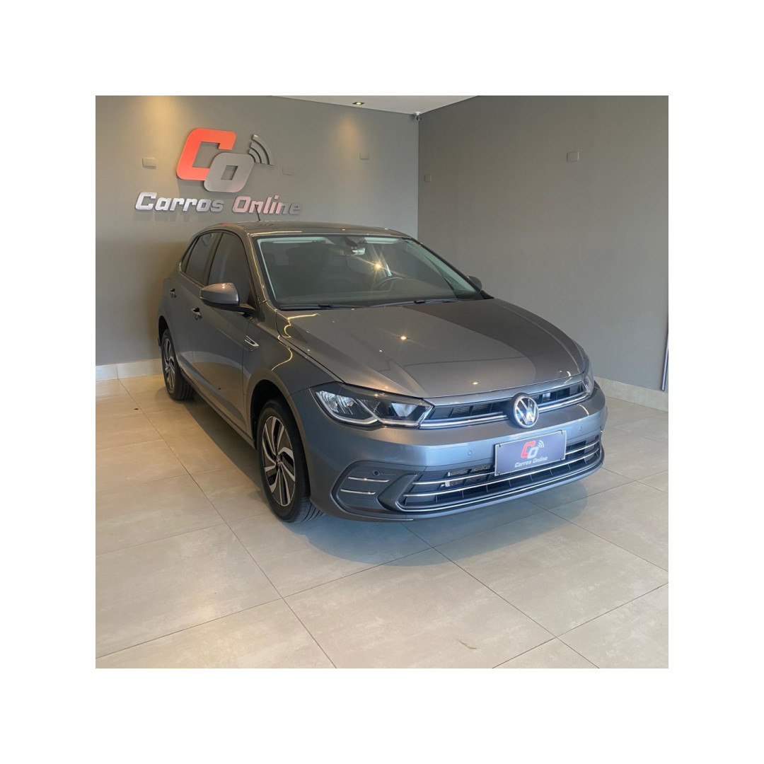 POLO 1.0 170 TSI HIGHLINE AUTOMÁTICO