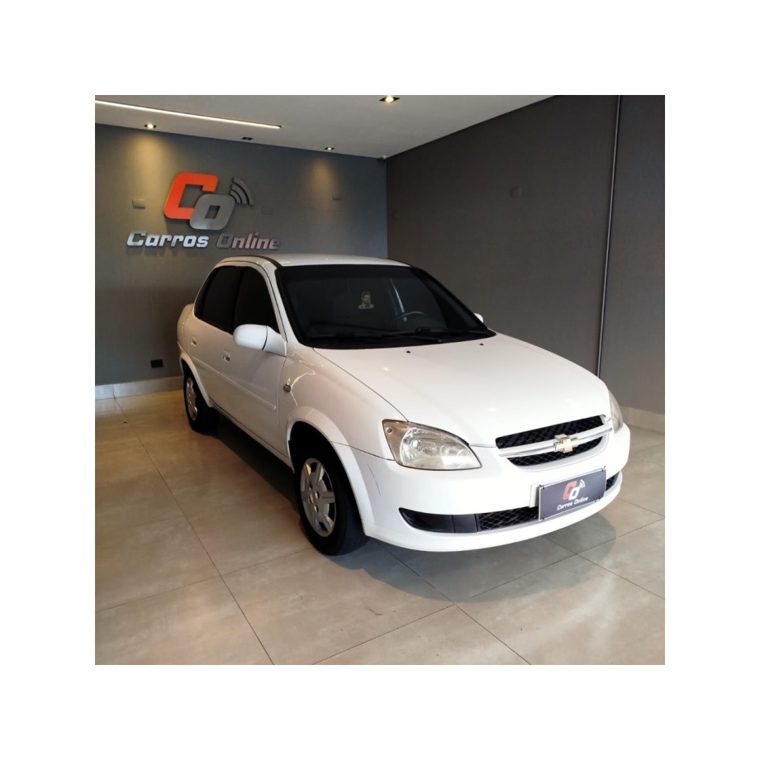 CLASSIC 1.0 MPFI LS 8V FLEX 4P MANUAL