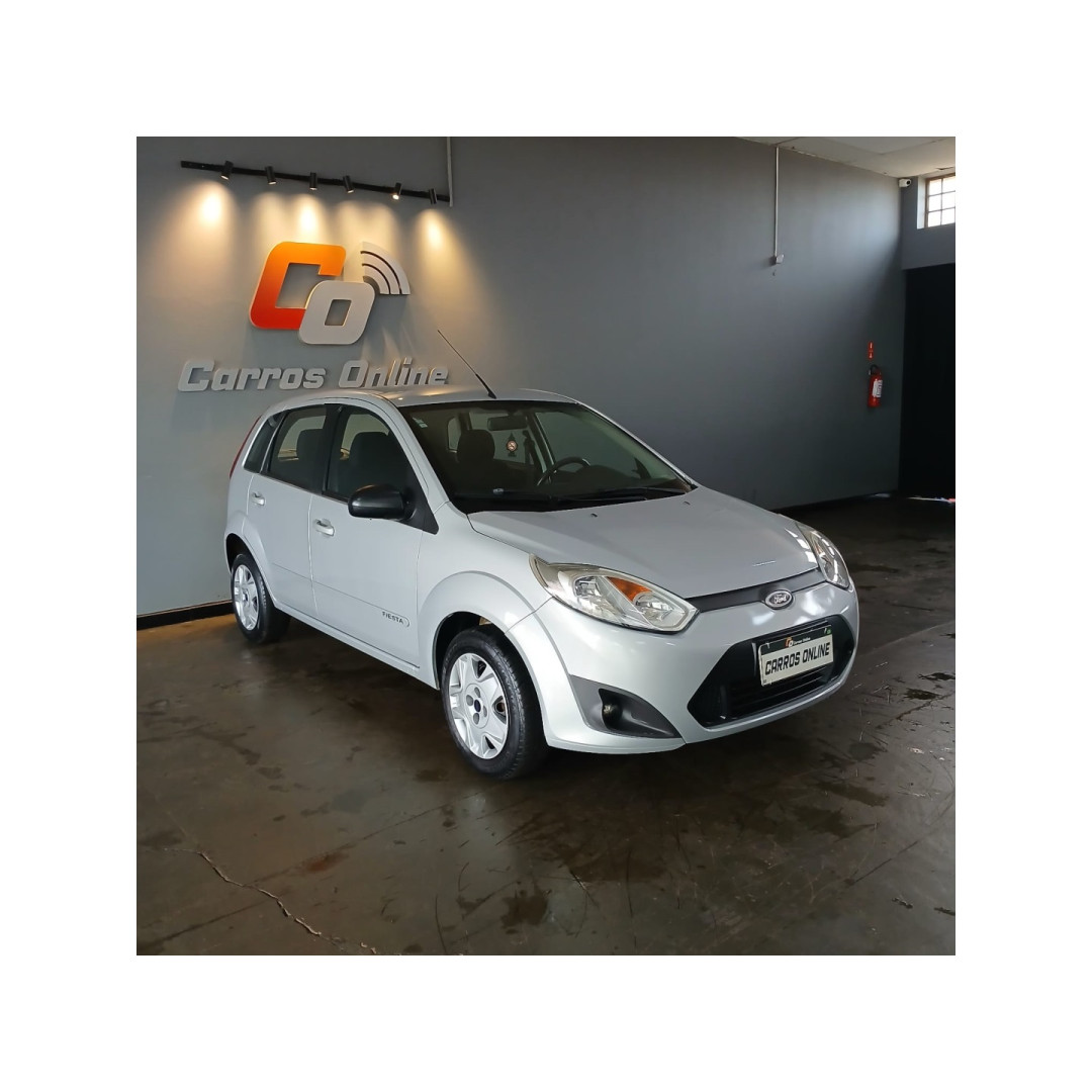FIESTA 1.6 ROCAM HATCH 8V FLEX 4P MANUAL