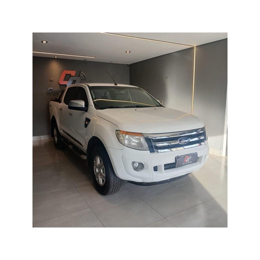 Ranger 3.2 XLT 4X4 CD 20V DIESEL 4P MANUAL