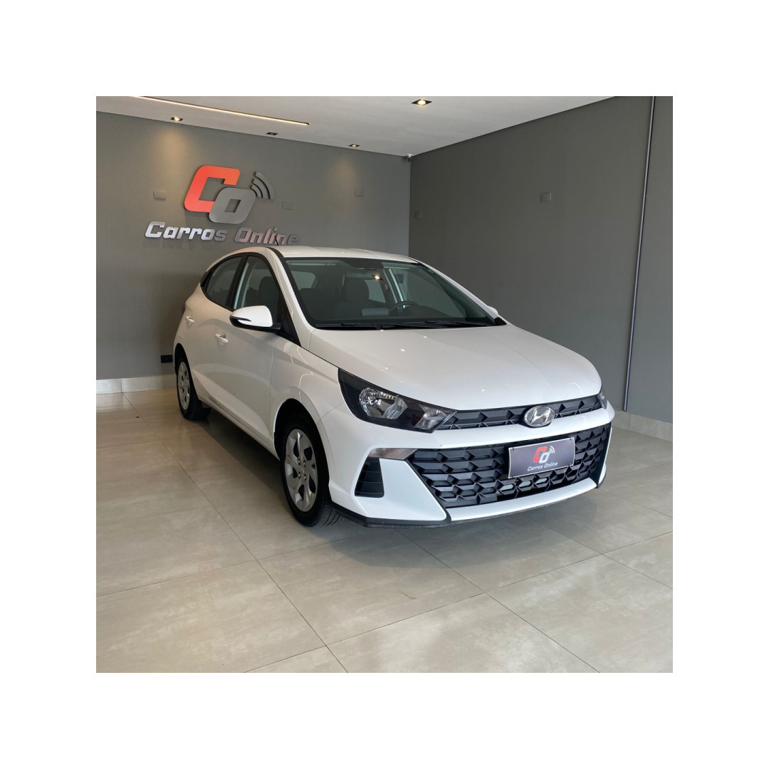 HB20 1.0 12V FLEX COMFORT PLUS MANUAL