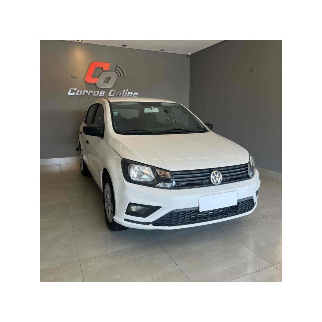 Gol 1.6 MSI TOTALFLEX 4P MANUAL