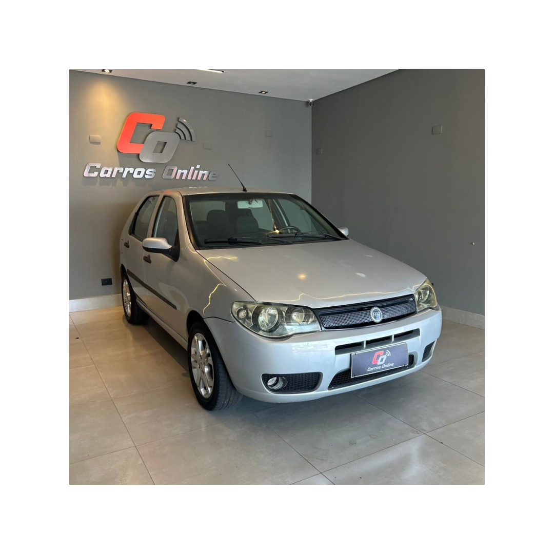 Palio 1.0 MPI FIRE 8V FLEX 4P MANUAL