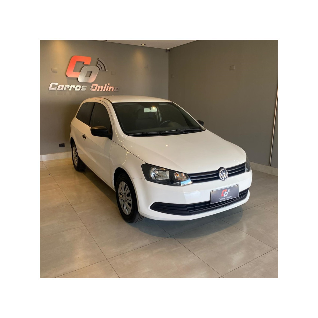 Gol 1.0 MI 8V FLEX 2P MANUAL G.VI