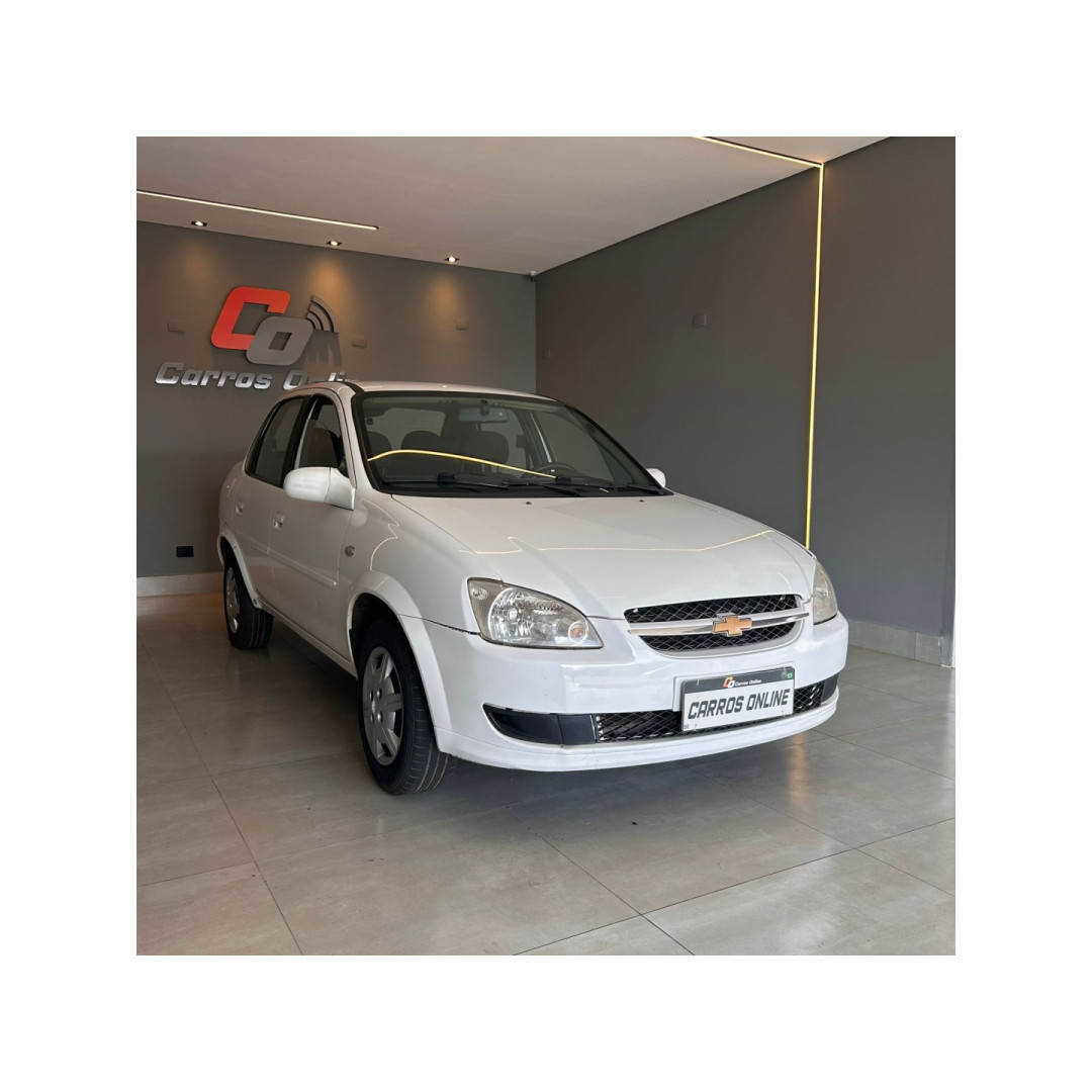CLASSIC 1.0 MPFI LS 8V FLEX 4P MANUAL