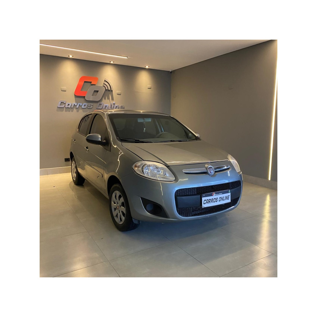 Palio 1.0 MPI ATTRACTIVE 8V FLEX 4P MANUAL