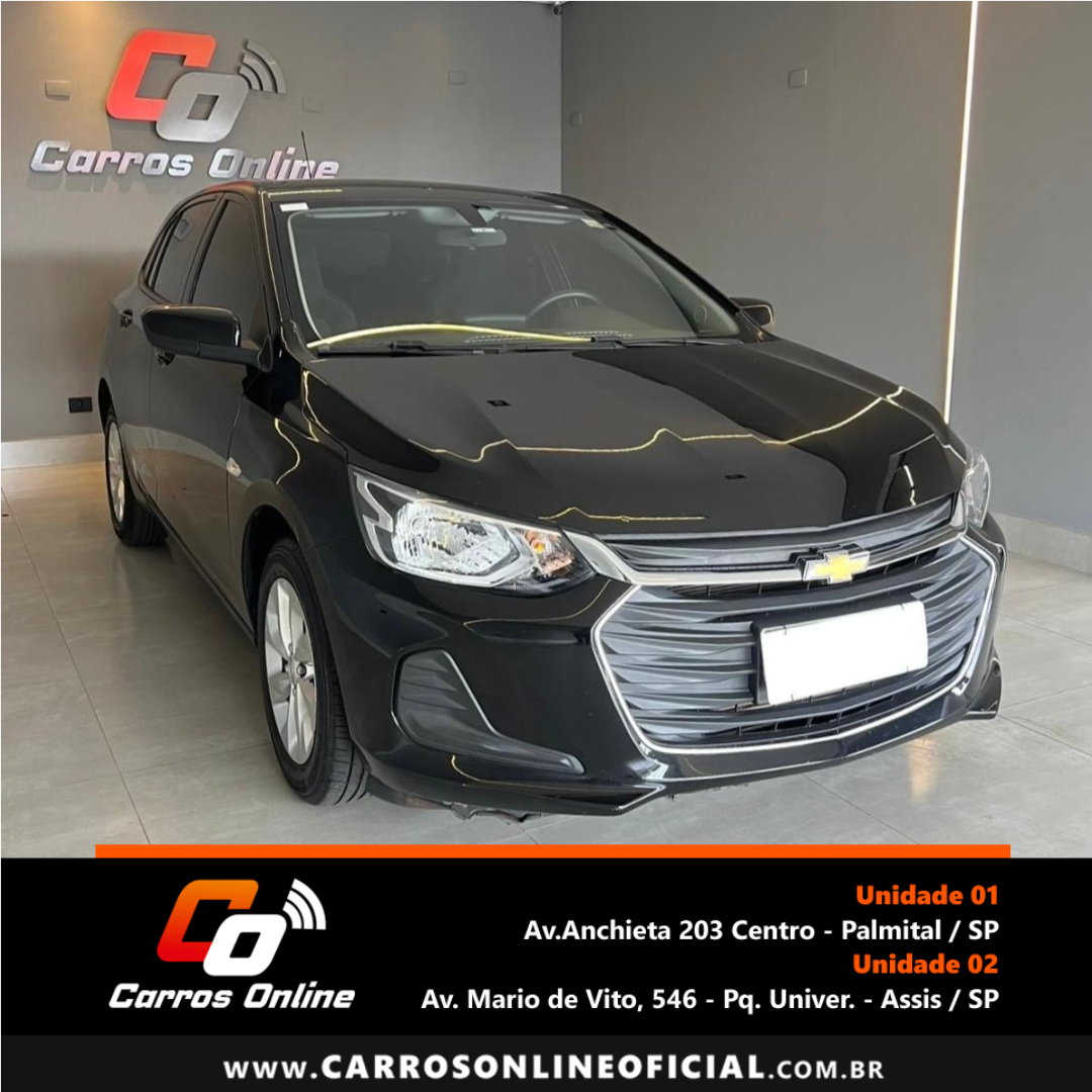 ONIX 1.0 TURBO FLEX LT MANUAL