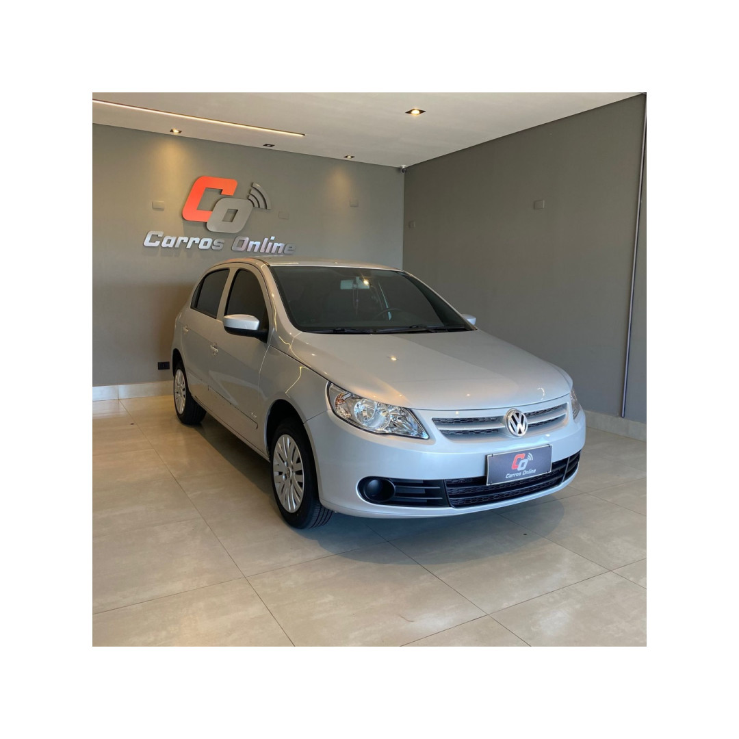 Gol 1.0 MI 8V FLEX 4P MANUAL G.V