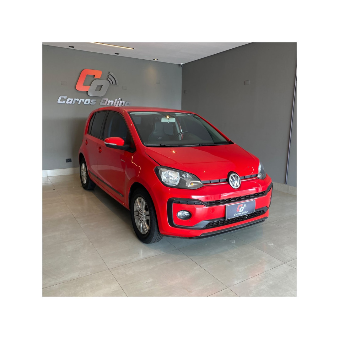 UP 1.0 TSI MOVE  12V FLEX 4P MANUAL