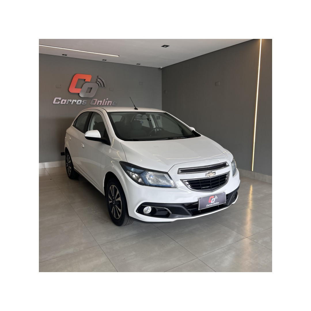ONIX 1.4 MPFI LTZ 8V FLEX 4P AUTOMÁTICO