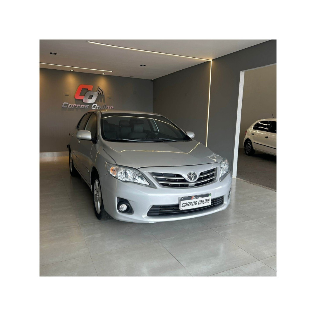 Corolla 2.0 XEI 16V FLEX 4P AUTOMÁTICO