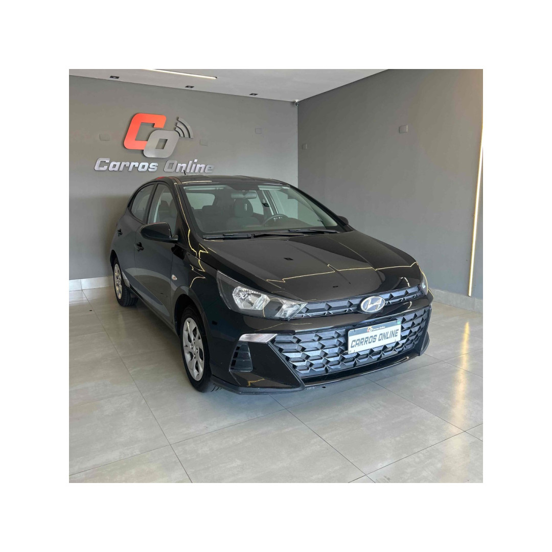 HB20 1.0 12V FLEX SENSE MANUAL