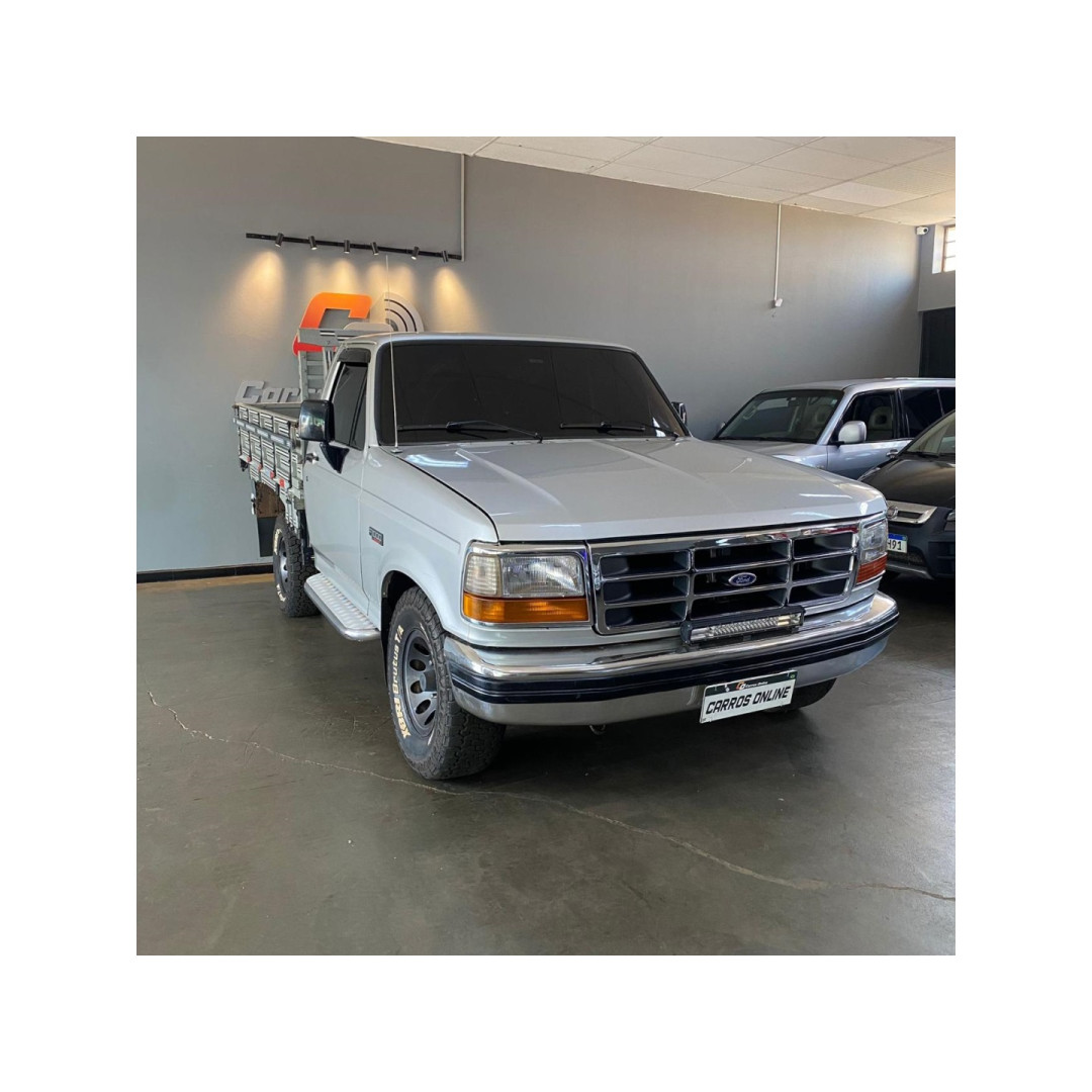 F-1000 2.5 XL 4X2 CS 8V TURBO DIESEL 2P MANUAL