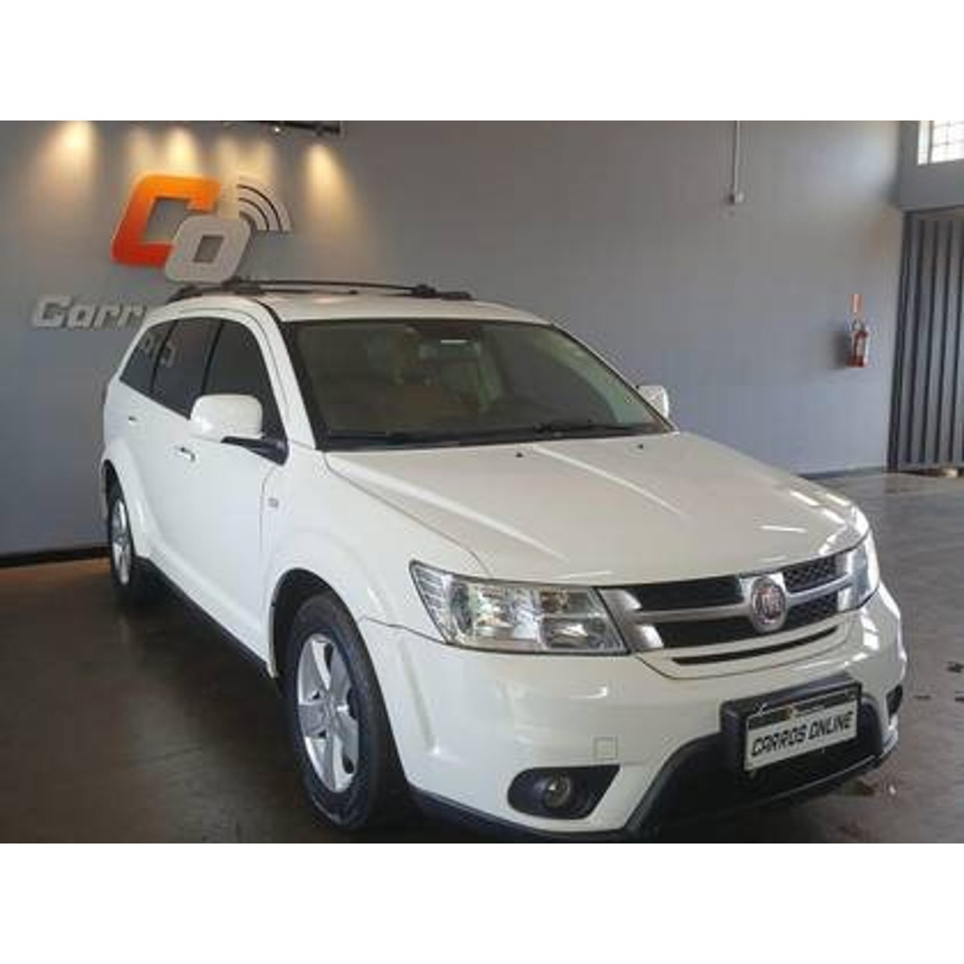Freemont 2.4 EMOTION 16V GASOLINA 4P AUTOMÁTICO